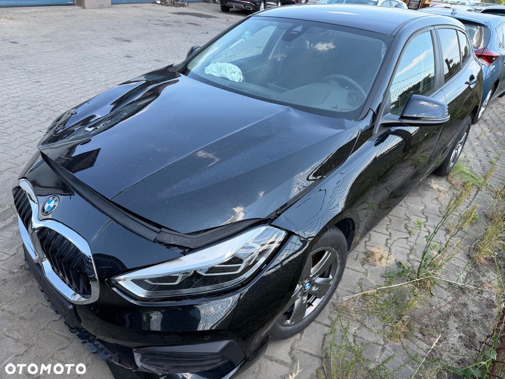 BMW Seria 1 - 7