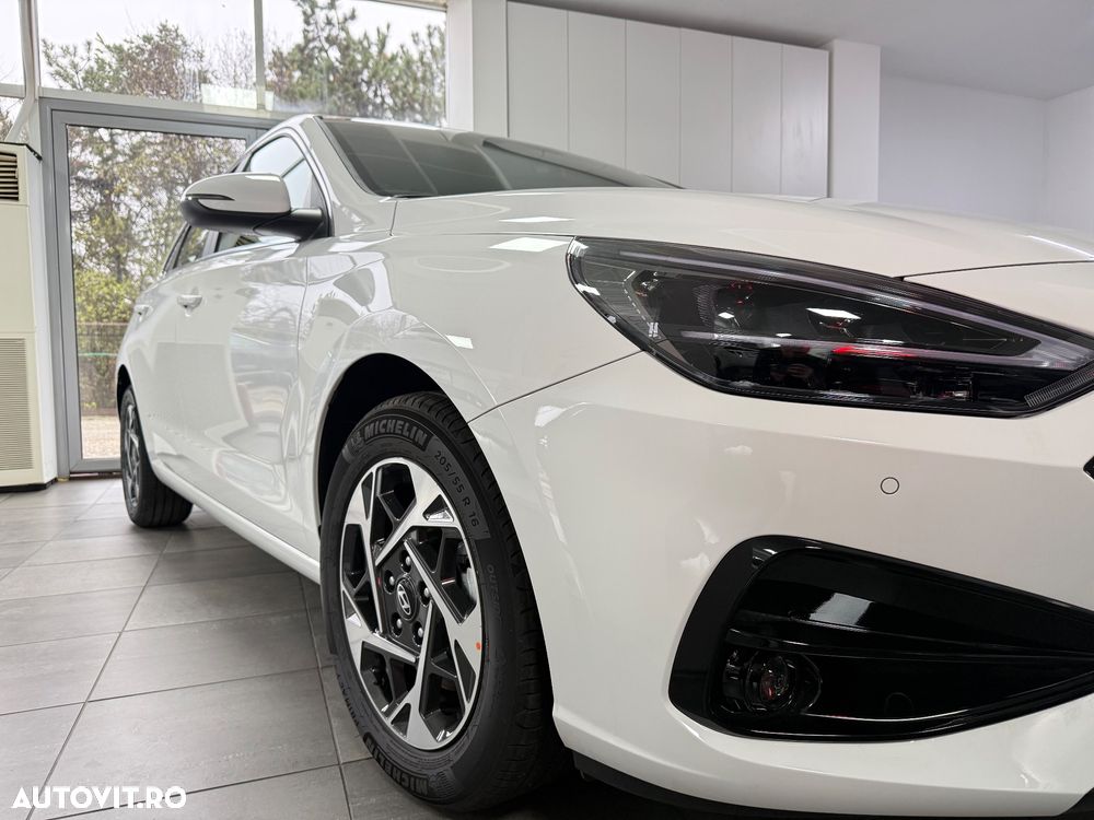 Hyundai i30 1.5 T-GDI 140CP 7DCT MHEV Highway - 8