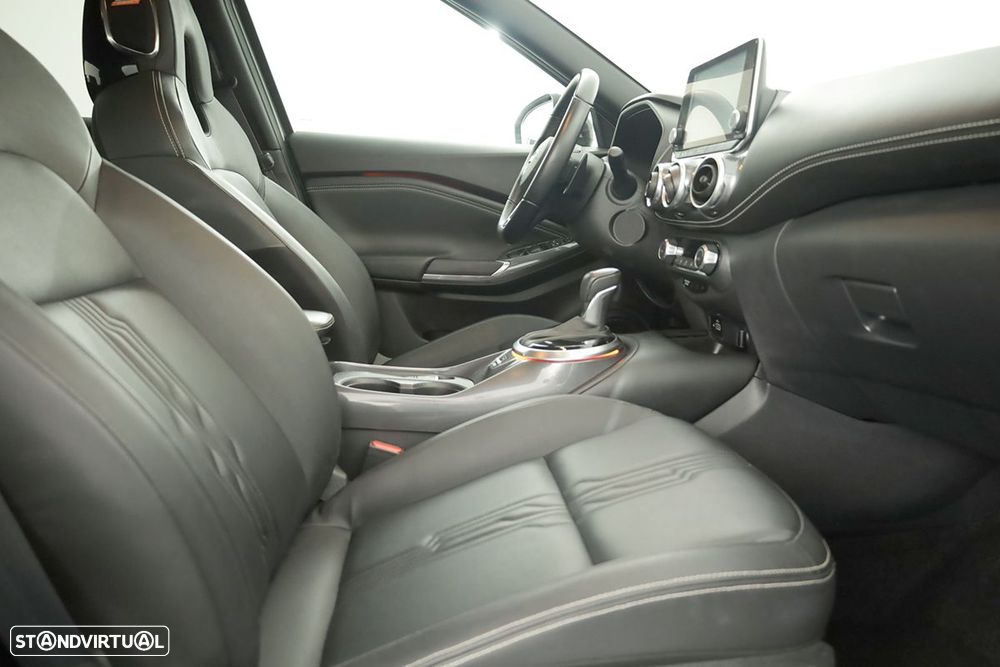 Nissan Juke 1.0 DIG-T Tekna DCT - 20