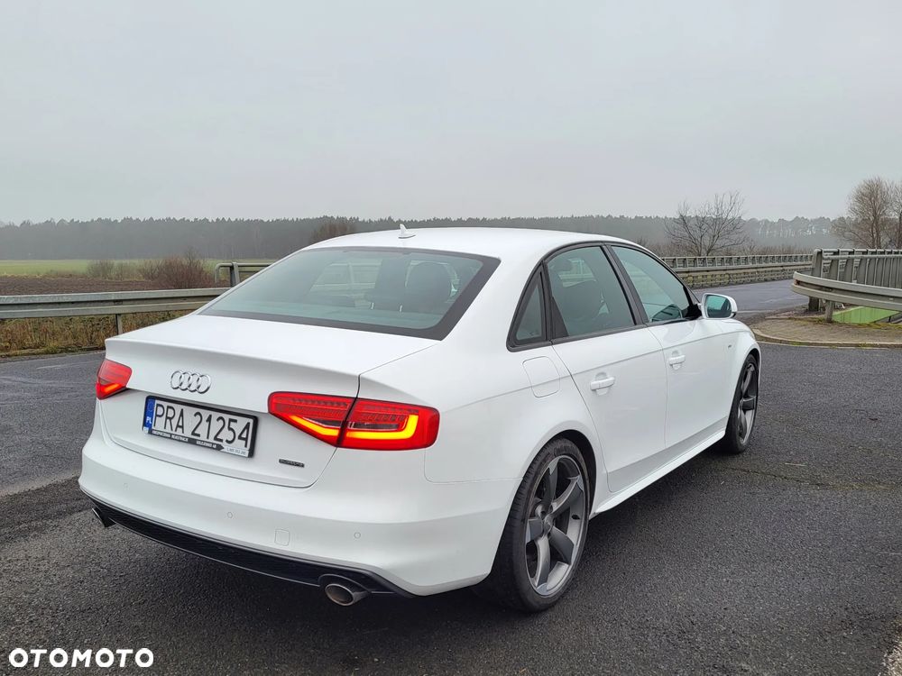 Audi A4 Limousine 3.0 TDI DPF quattro S tronic S line Sportpaket - 11