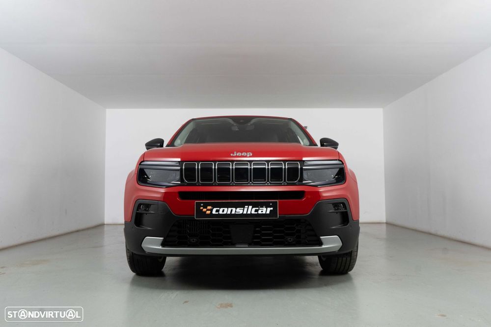 Jeep Avenger 1.2 GSE T3 Summit - 4