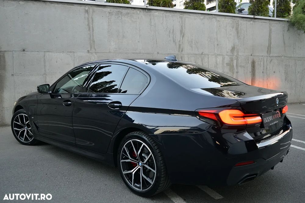 BMW Seria 5 - 17