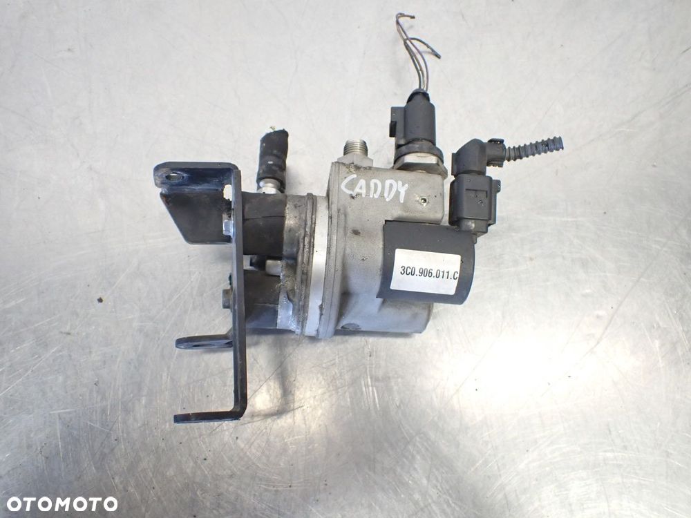 REGULATOR CNG VOLKSWAGEN CADDY 2.0 III 3C0906011C - 1