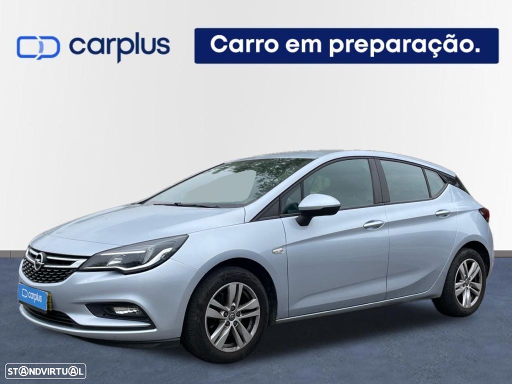 Opel Astra 1.0 Dynamic Sport S/S - 1