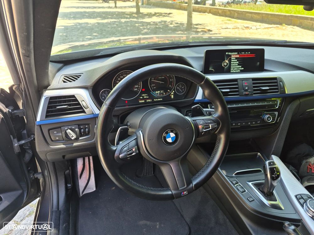 BMW 320 Gran Turismo d Auto Pack M - 4