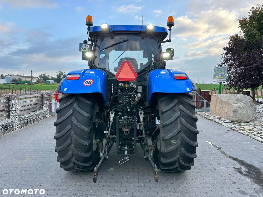 New Holland T7.185 7040 CASE PUMA 160 170 - 12