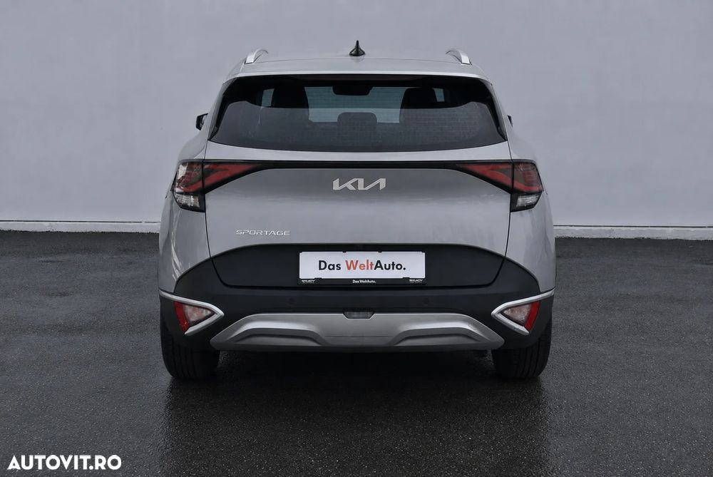 Kia Sportage 1.6 T-GDI MHEV 7DCT HP 4x4 Style - 11