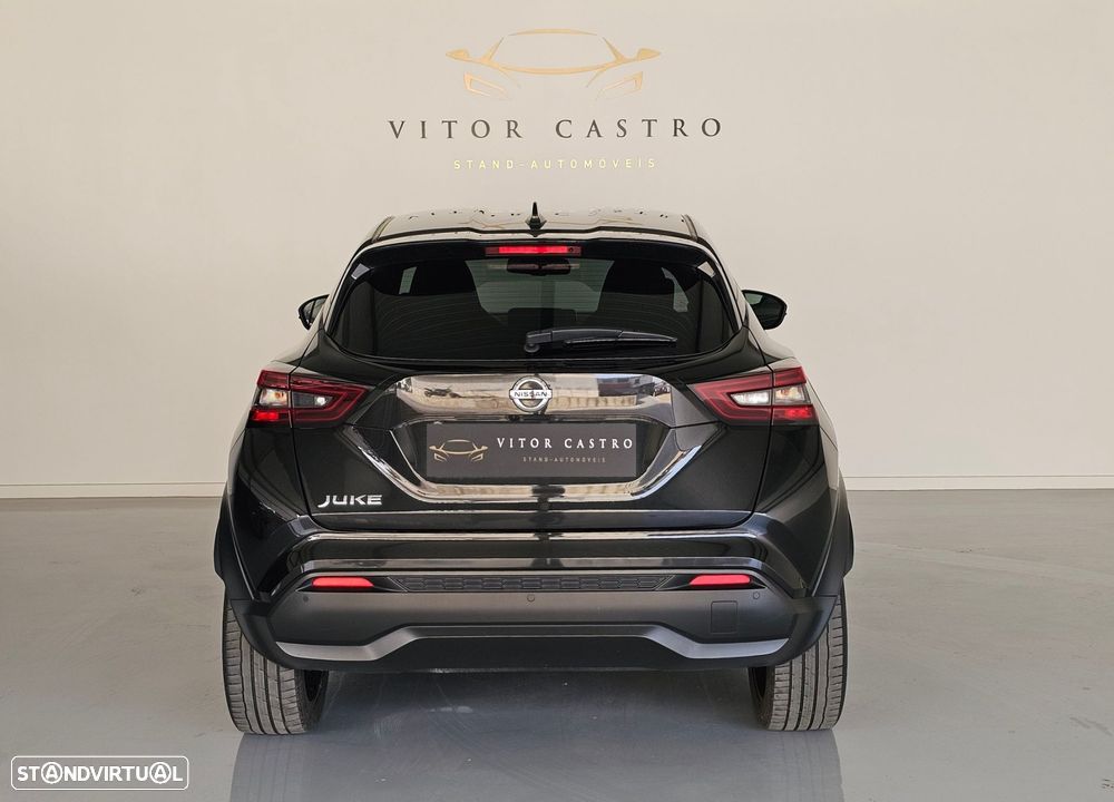 Nissan Juke 1.0 DIG-T Enigma - 3
