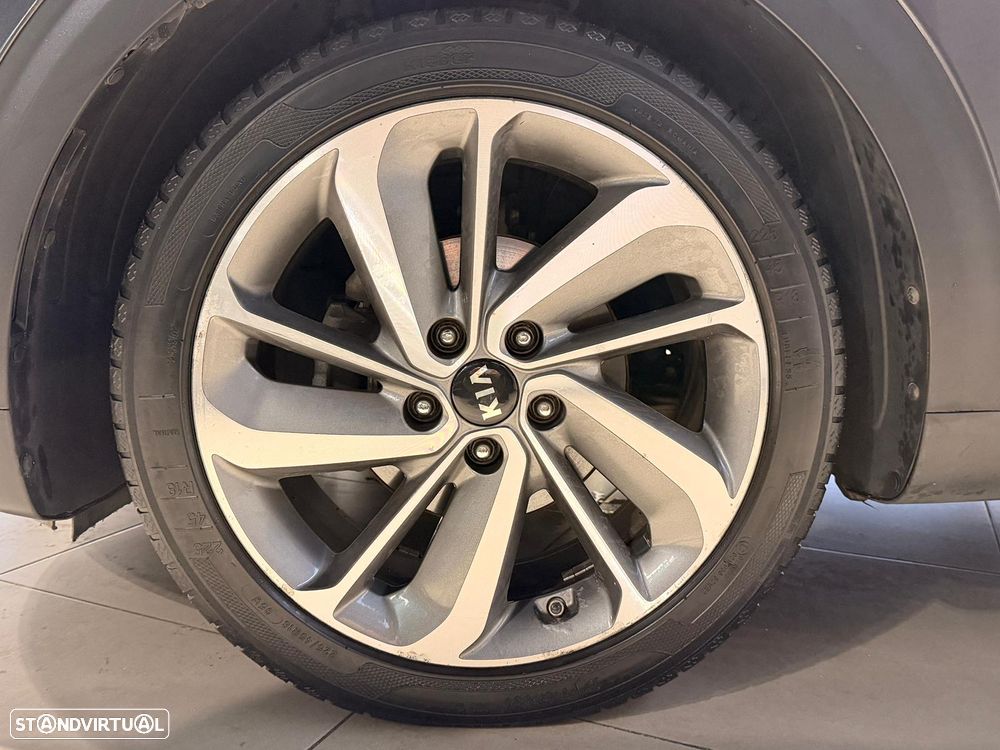 Kia Niro 1.6 GDi HEV - 5