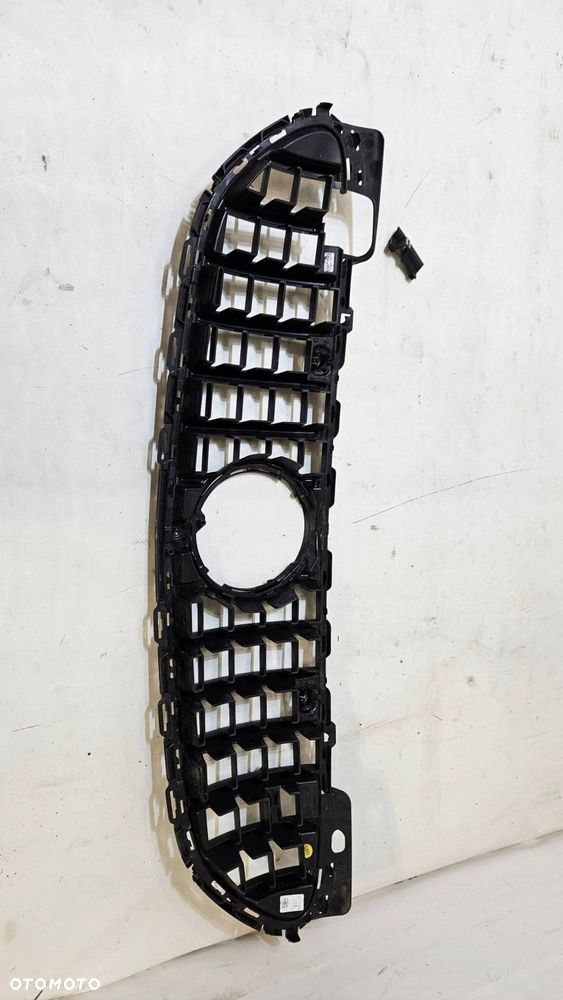 grill gril atrapa mercedes c-klasa w206 gt amg panamericana a2068883300 - 7