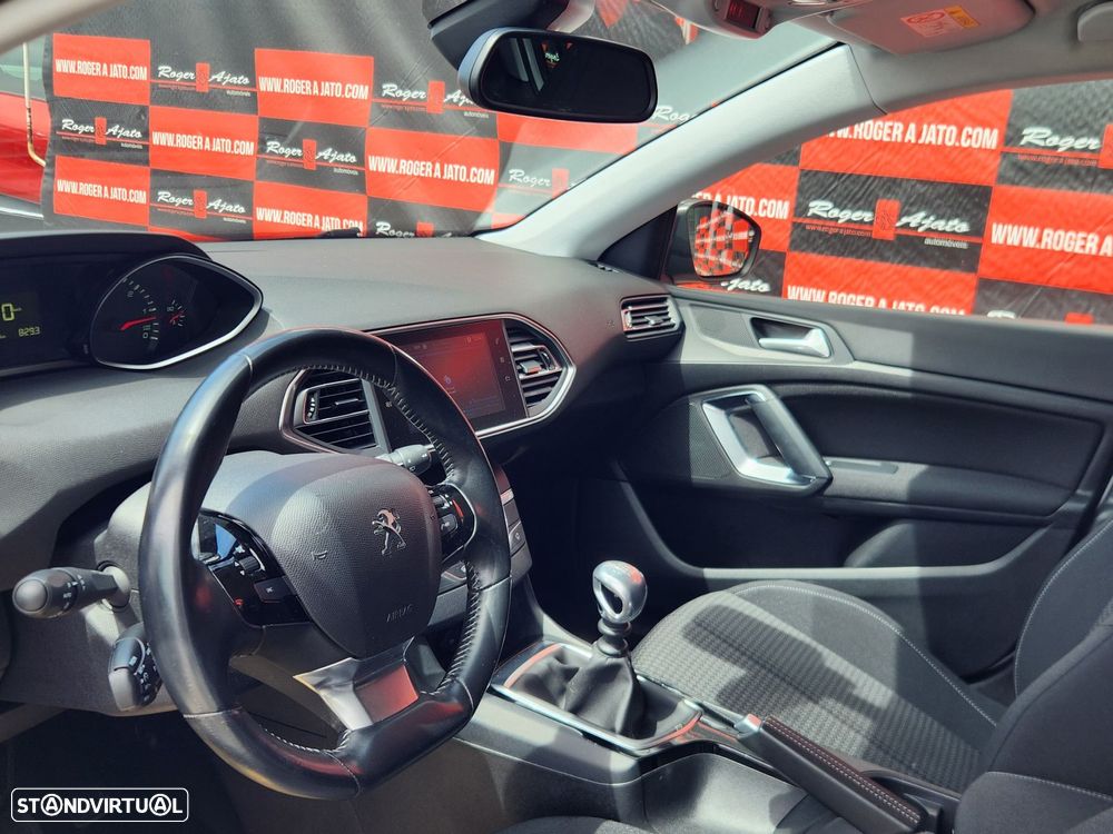 Peugeot 308 1.5 BlueHDi Business Line - 25
