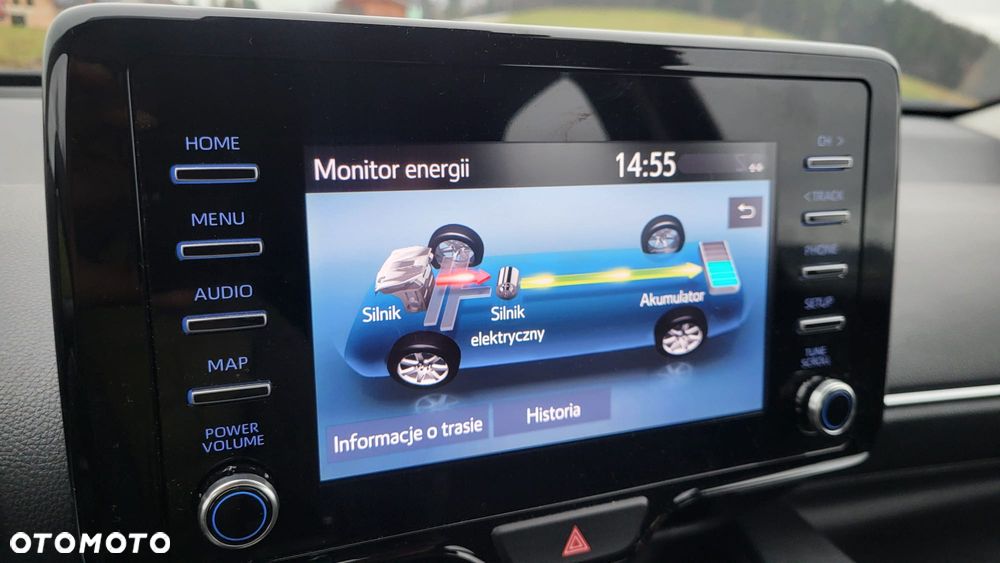 Toyota Yaris Hybrid 100 Active - 15