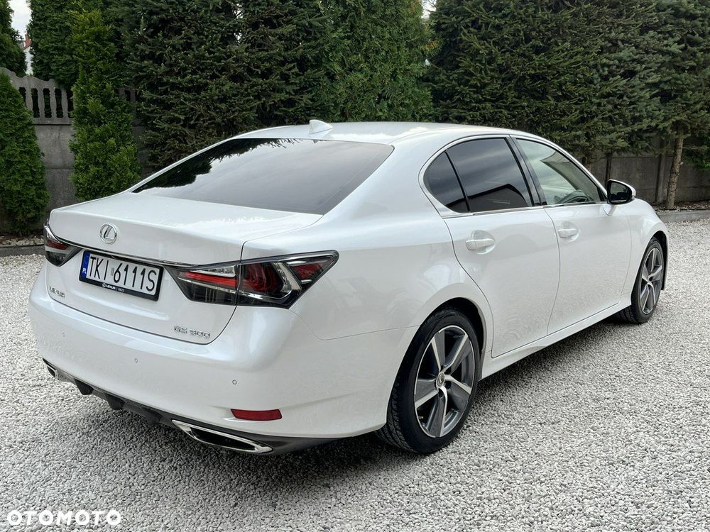 Lexus GS 200t / 300 Elegance - 5