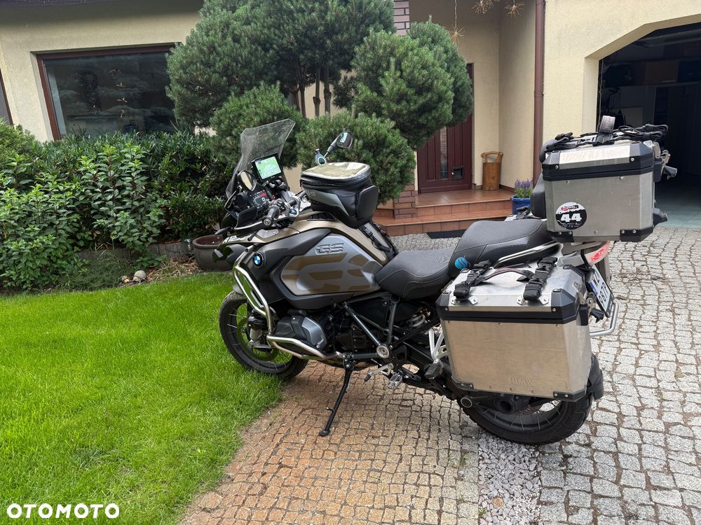 BMW R1250 GS Adventure - 1