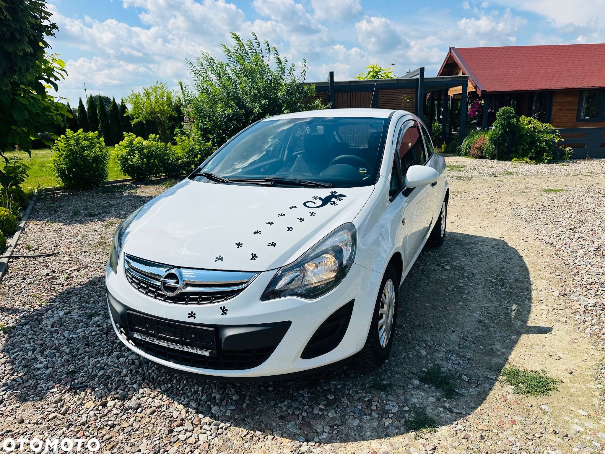 Opel Corsa 1.2 16V (ecoFLEX) Selection - 1