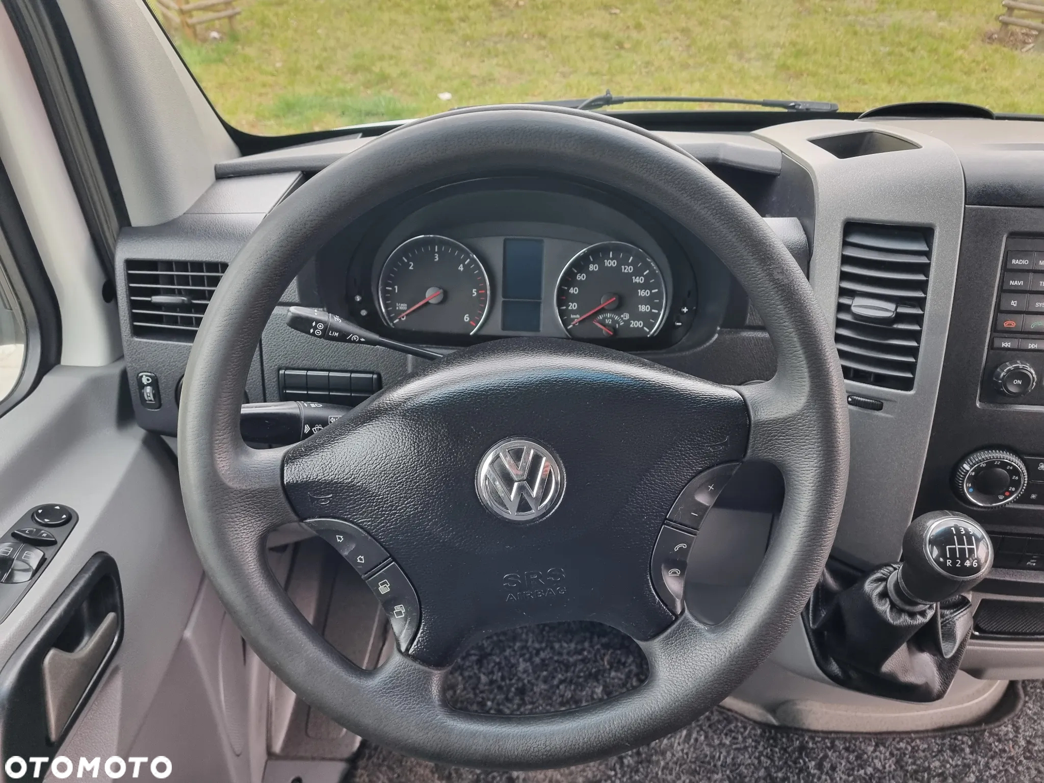 Volkswagen Crafter - 14
