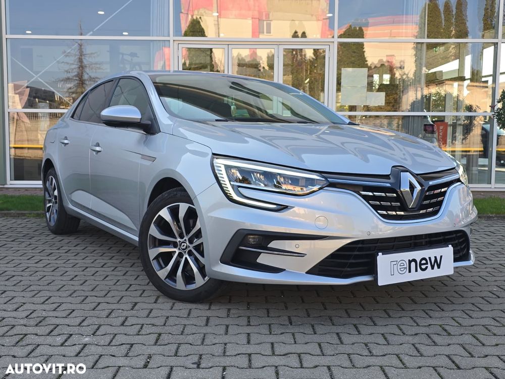 Renault Megane TCe 140 EDC GPF Techno - 29