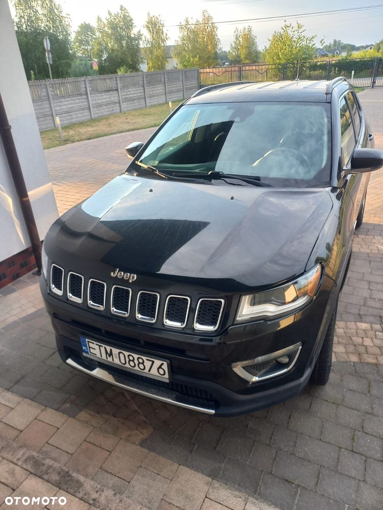 Jeep Compass 2.4I 4x4 Automatik Limited - 3