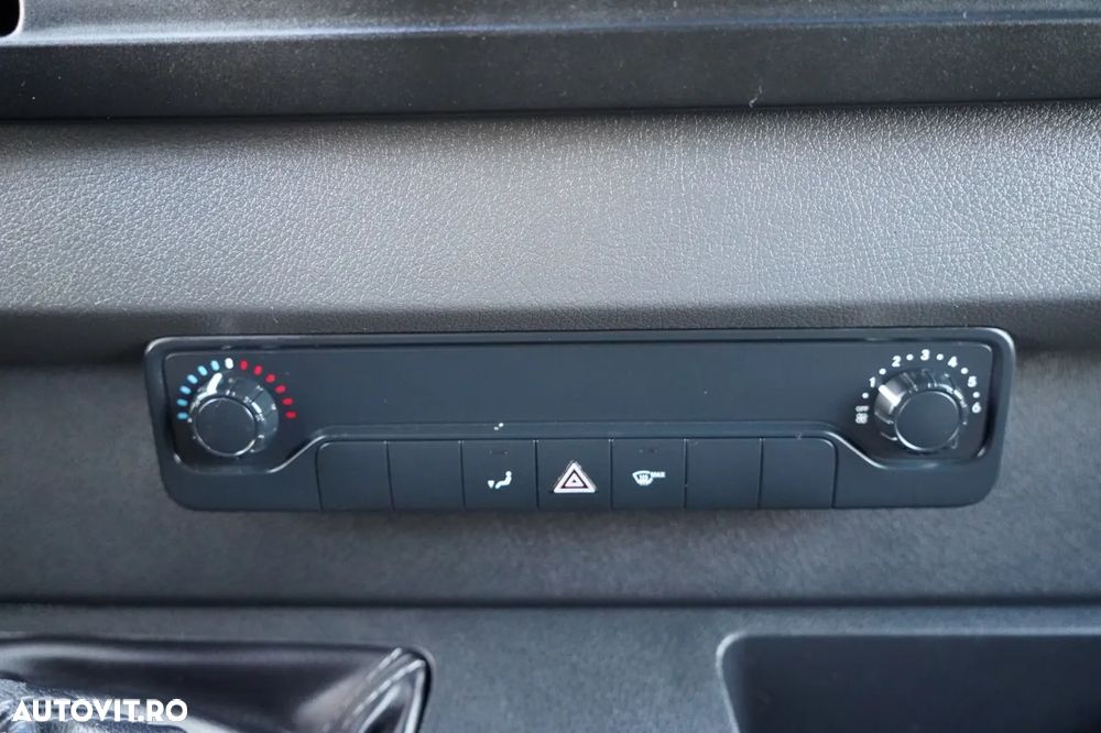 Mercedes-Benz SPRINTER 314 / FRIGORIFER / CARRIER 500 UNIT / TWIN / - 30