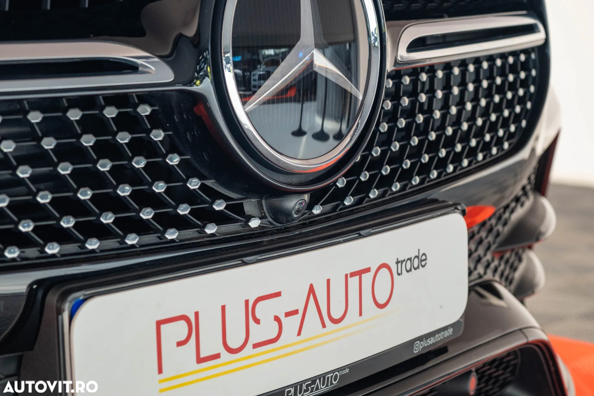 Mercedes-Benz GLE Coupe 400 d 4MATIC - 4