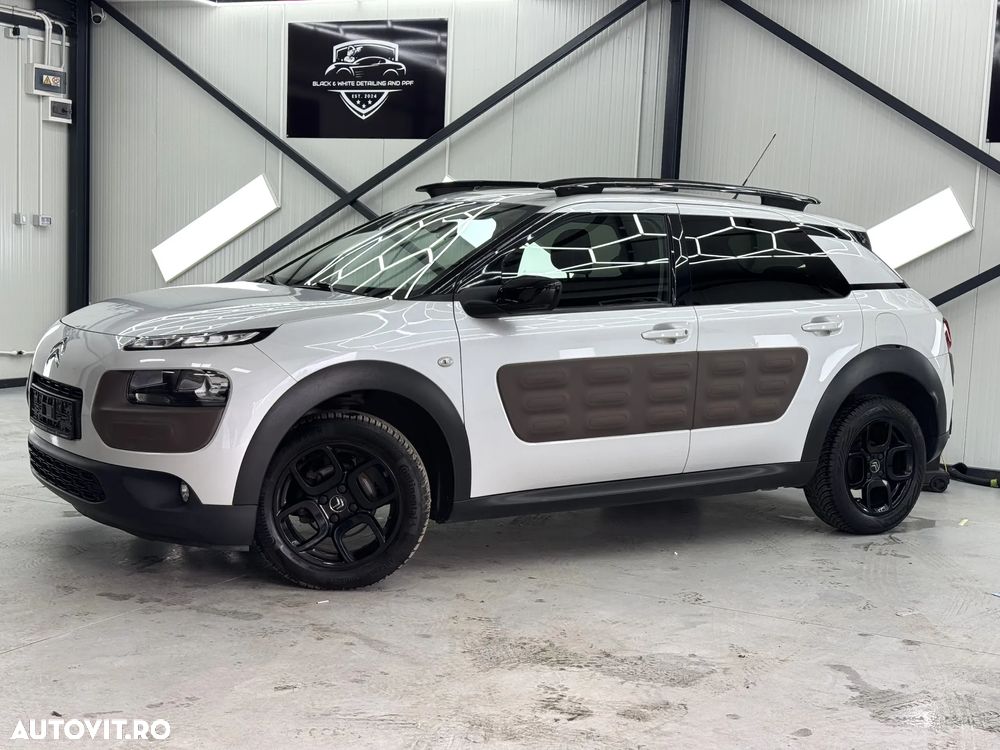 Citroën C4 Cactus e-VTi 82 ETG Stop&Start Shine Edition - 11
