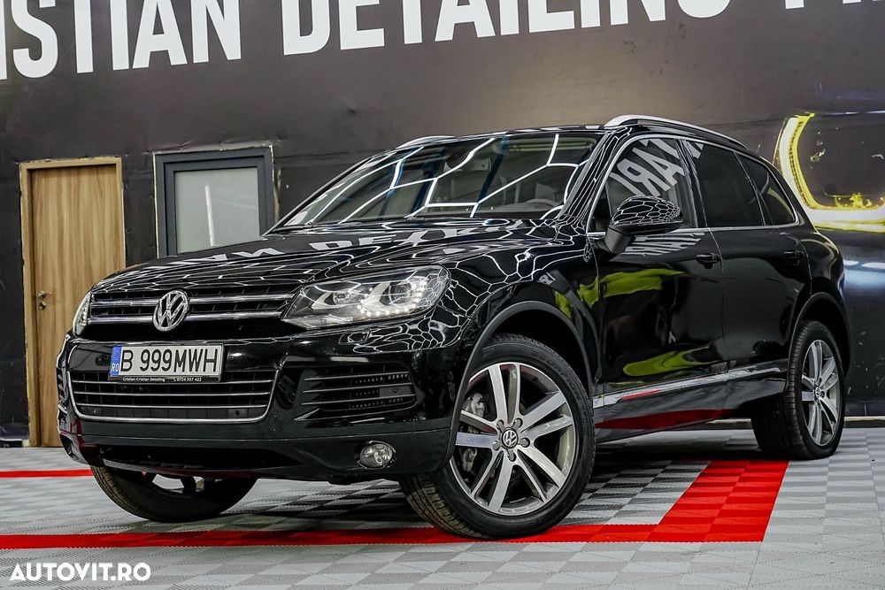 Volkswagen Touareg V6 TDI BMT Mountain Plus - 14