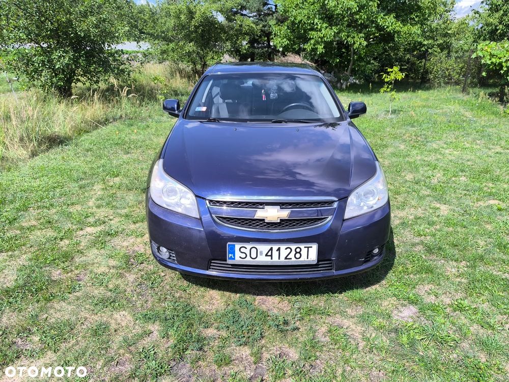 Chevrolet Epica 2.5 LT - 4
