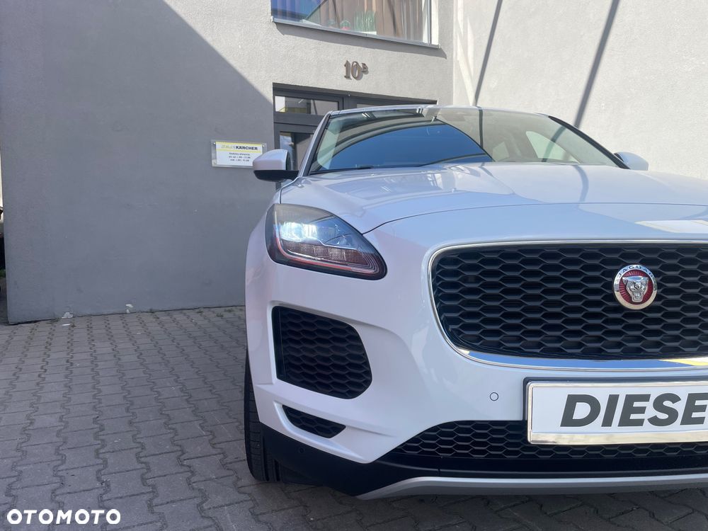 Jaguar E-Pace 2.0 i4D AWD