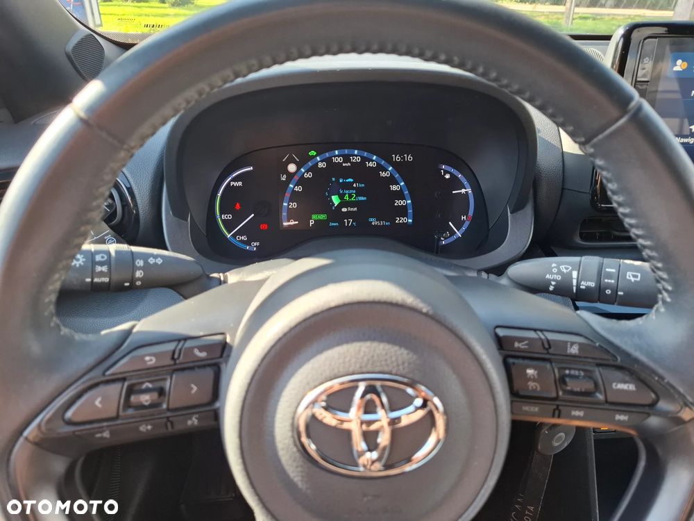 Toyota Yaris Cross Hybrid 1.5 Comfort - 2
