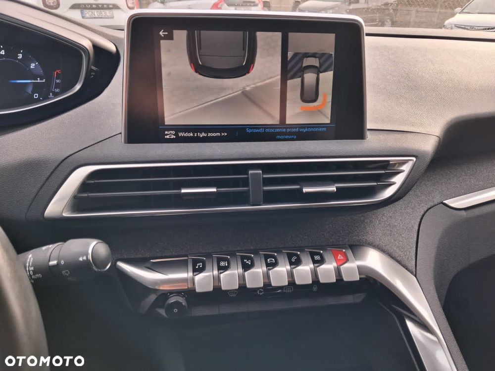 Peugeot 3008 PureTech 130 Stop & Start GPF Allure Business-Paket - 23