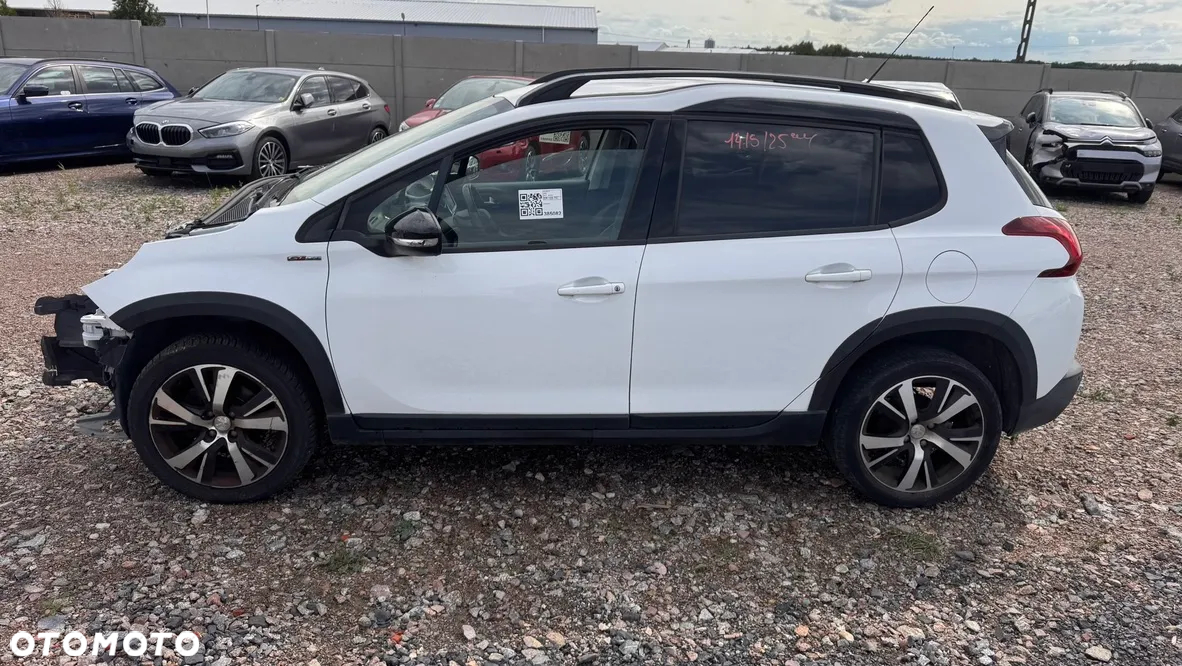 Peugeot 2008 PureTech 110 Stop&Start GT-Line Edition - 2