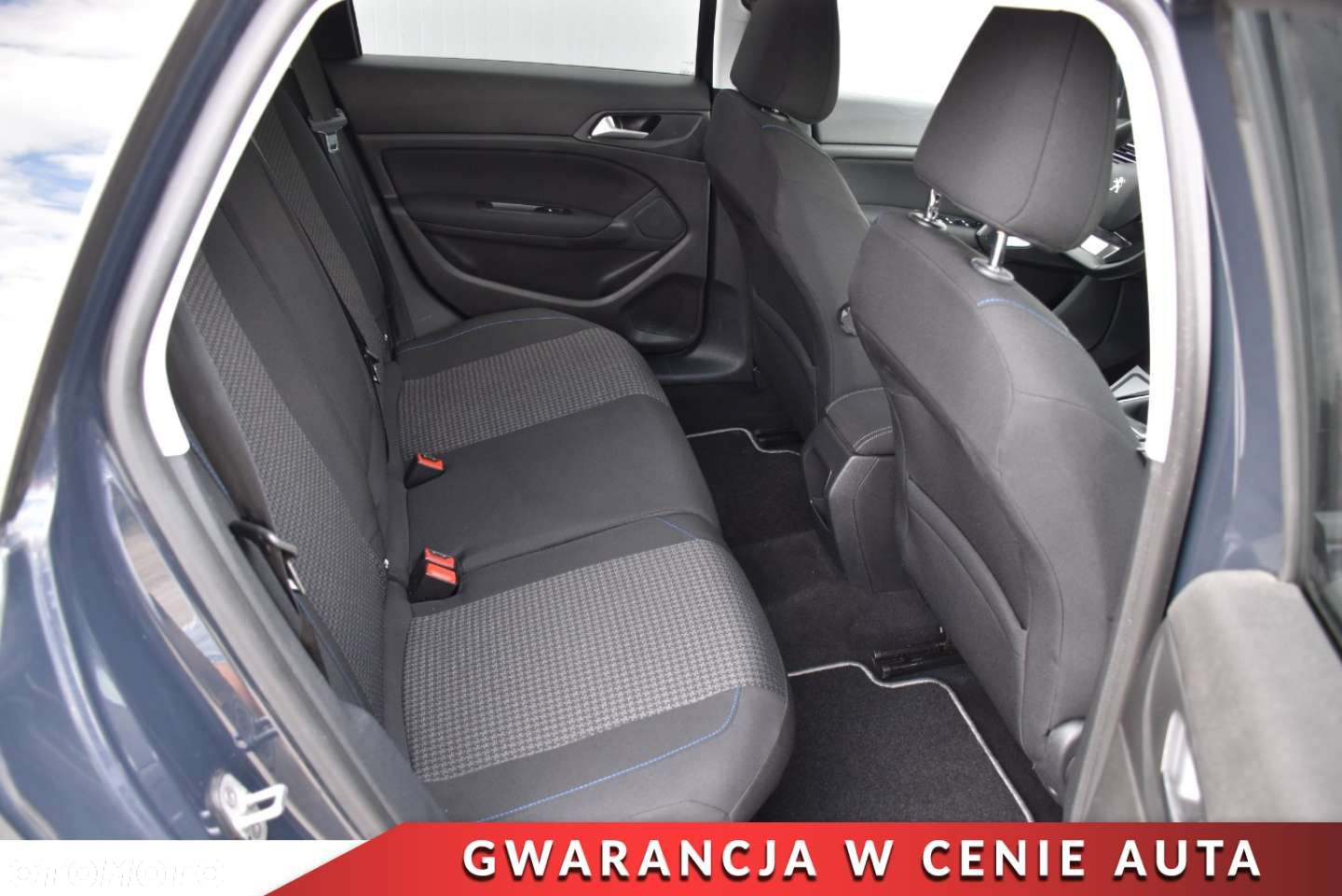 Peugeot 308 1.5 BlueHDi Business Line S&S - 7