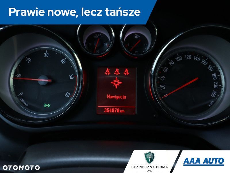 Opel Zafira - 13