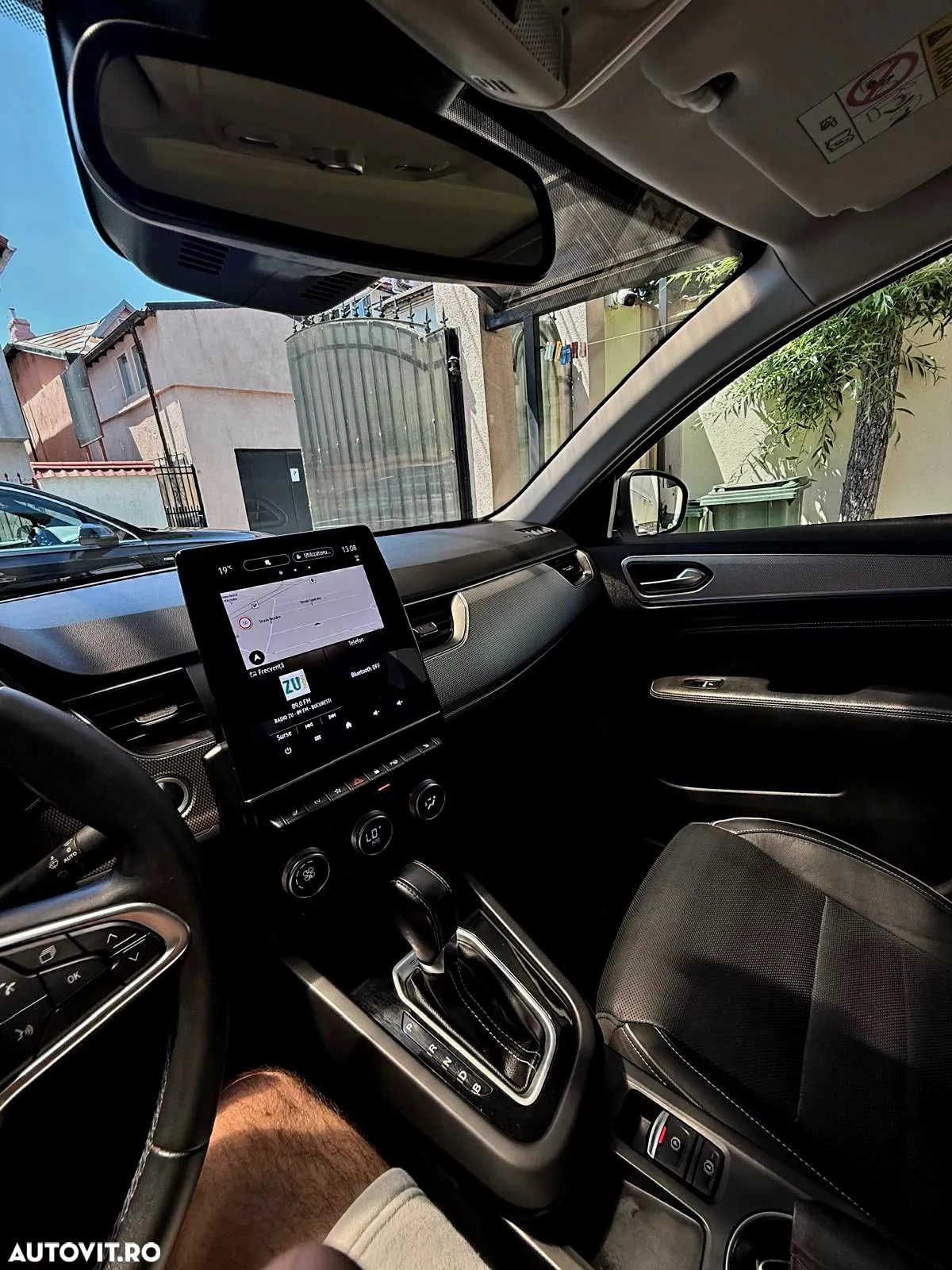 Renault Arkana MHEV 160 EDC Techno - 6