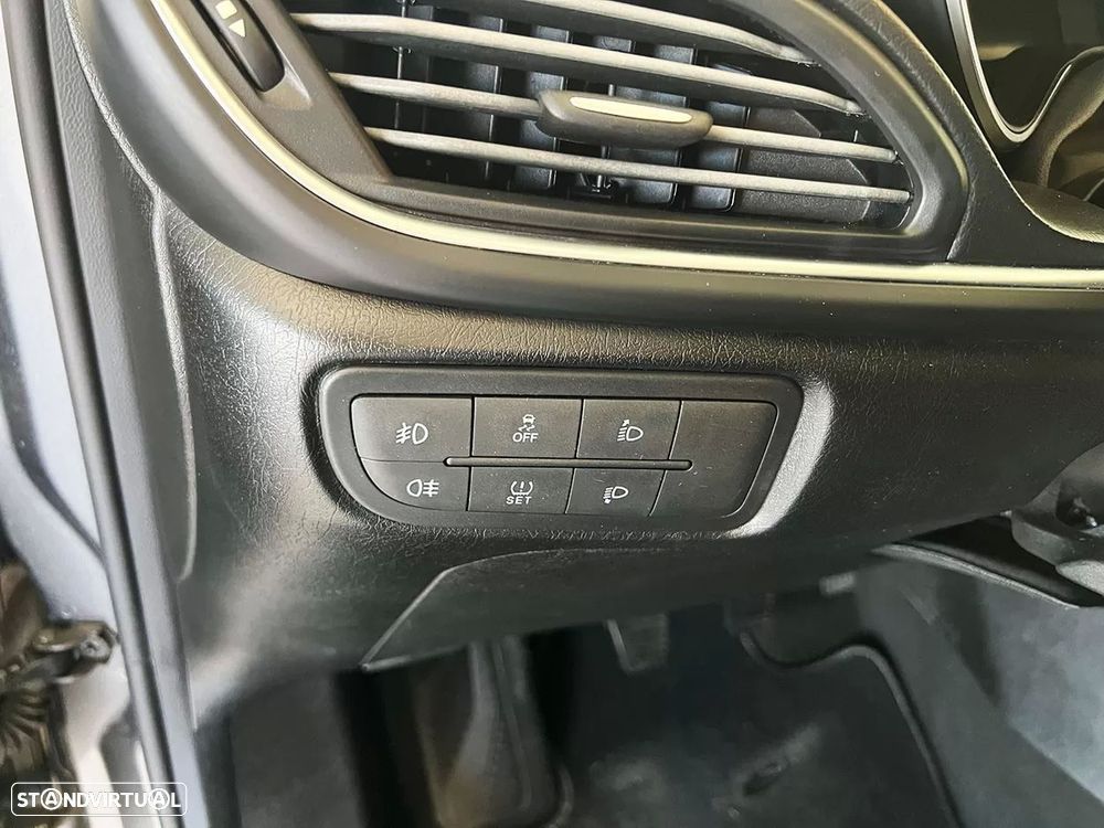 Fiat Tipo 1.3 M-Jet Lounge - 20