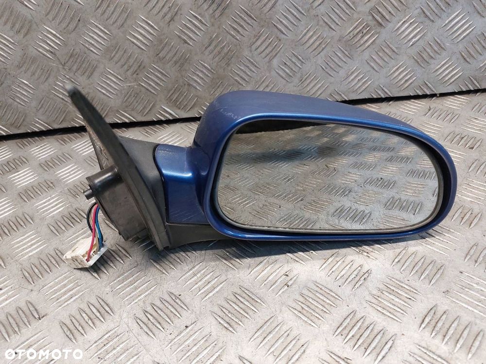 LUSTERKO LEWE + PRAWE ELEKTRYCZNE NUBIRA II J200 4PIN 5PIN EUROPA - 2