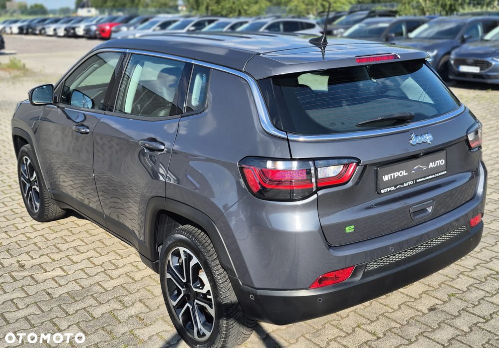 Jeep Compass 1.5 T4 mHEV High Altitude FWD S&S DCT - 37