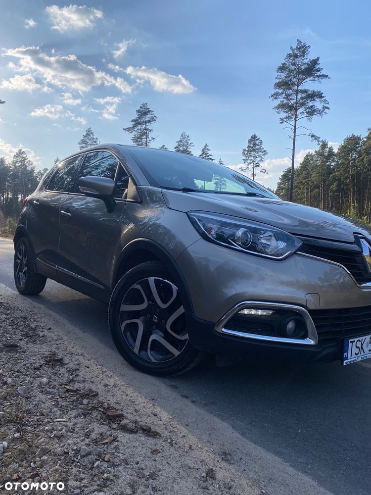 Renault Captur 1.5 dCi Energy Life EU6 - 6