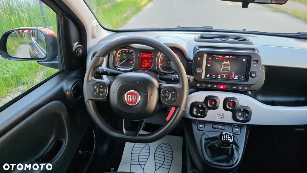 Fiat Panda 1.0 GSE Hybrid GARMIN - 9