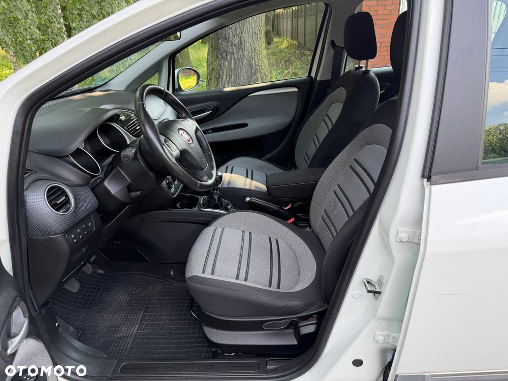 Fiat Punto Evo 1.4 8V MyLife Start&Stop - 11
