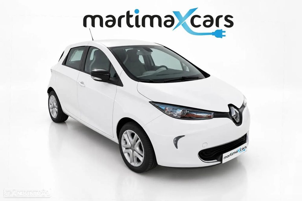 Renault Zoe (c/ Bateria) 41 kwh Intens - 4
