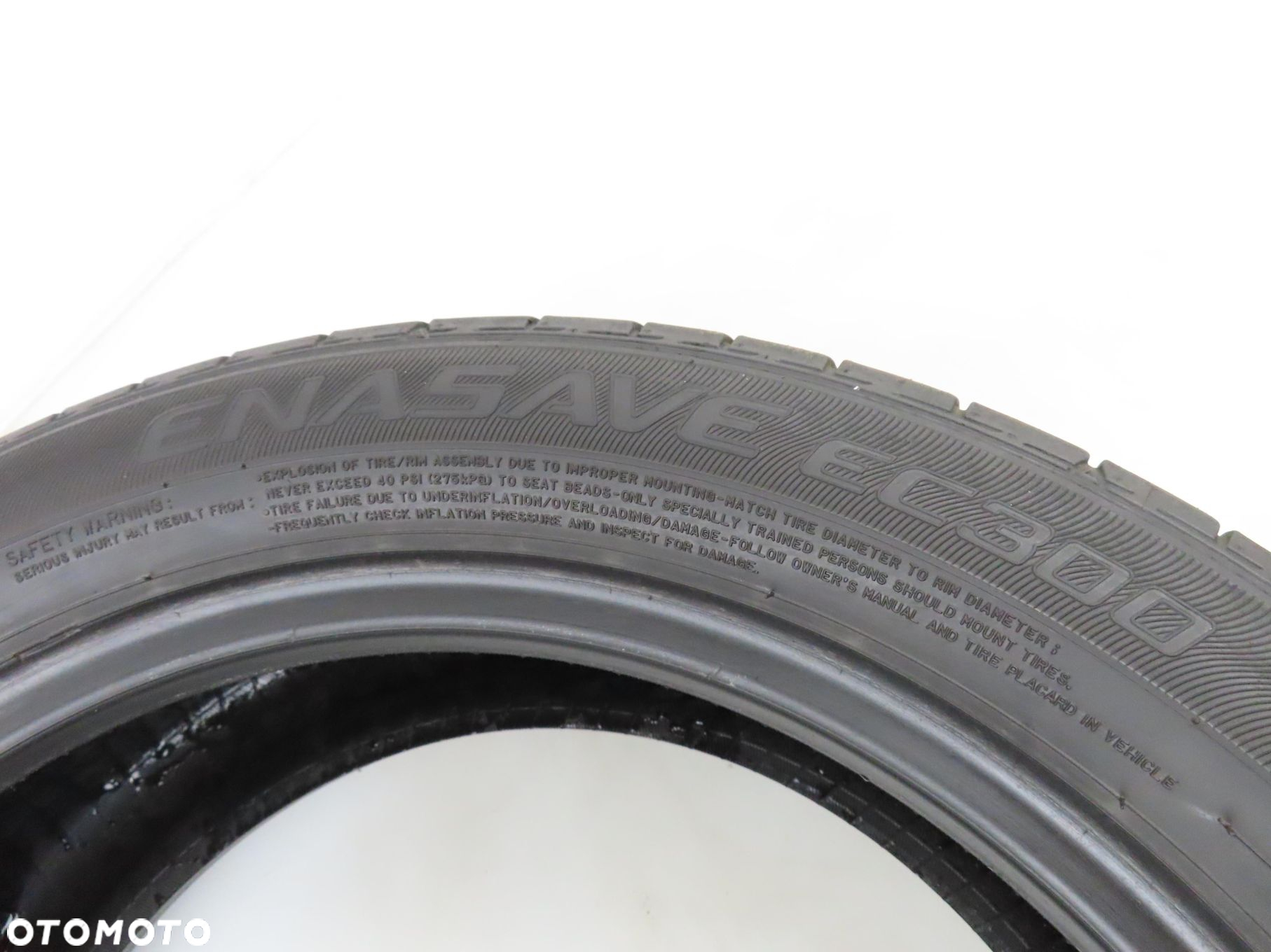 215/50R17 OPONA LETNIA Dunlop Enasave EC300 91V - 2