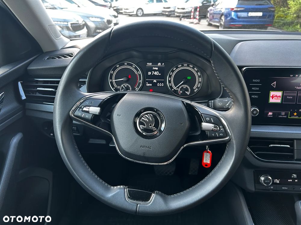 Skoda Kamiq 1.0 TSI Ambition DSG - 25
