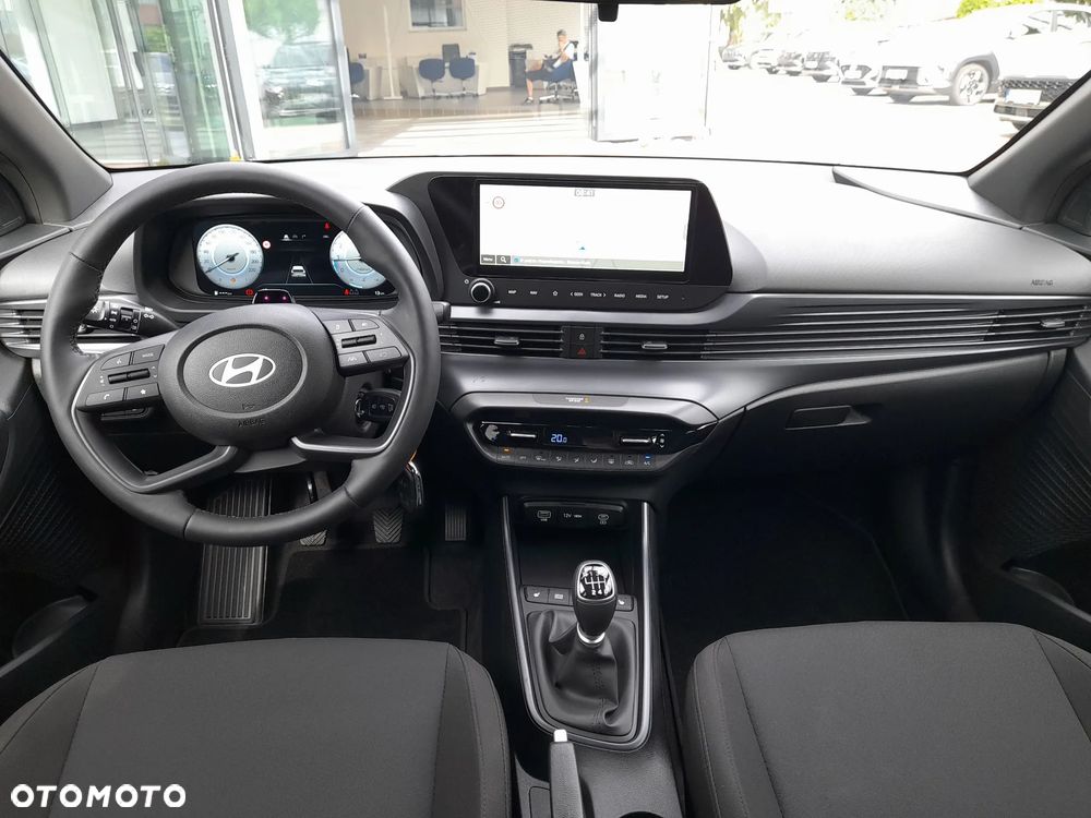 Hyundai i20 1.0 T-GDi Modern Black - 13