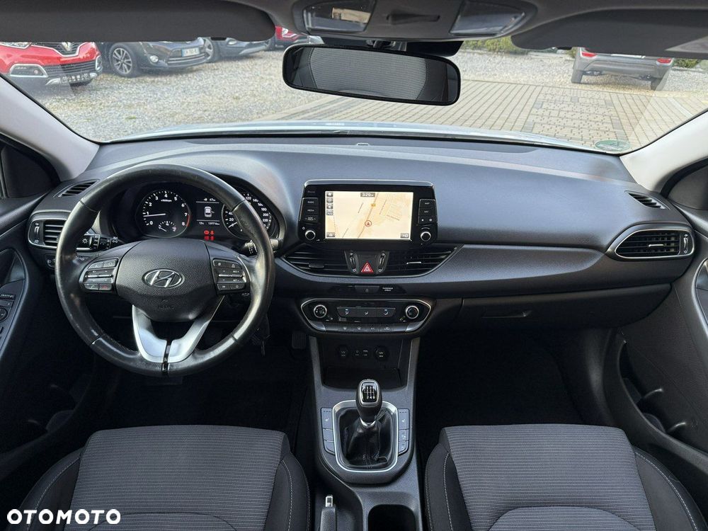 Hyundai i30 1.4 BlueDrive Comfort - 16