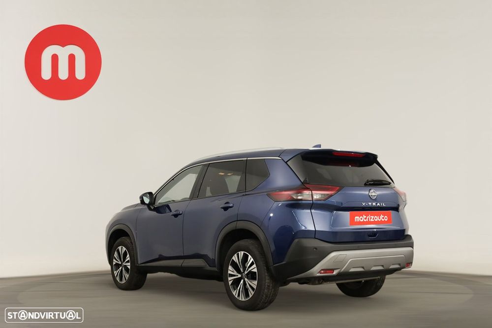 Nissan X-Trail 1.5 VC T N-Connecta 7L - 3