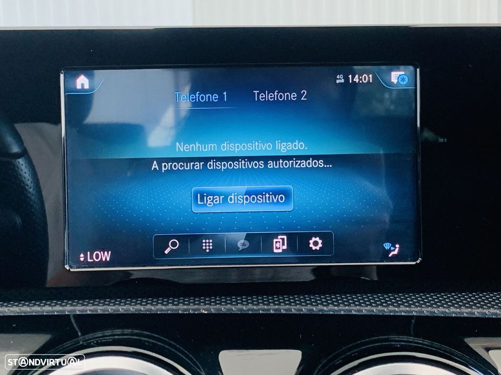Mercedes-Benz A 250 Limousine e AMG Line - 30