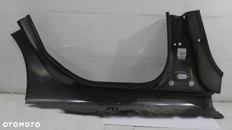 MEGANE III KOMBI słupek lewy ŚRODKOWY - 6