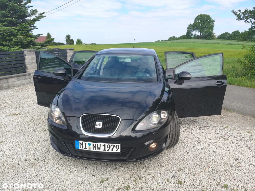 Seat Leon 1.2 TSI Ecomotive Reference - 21