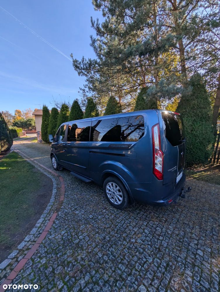 Ford Tourneo Custom 2.0 EcoBlue L1 Titanium SelectShift - 20